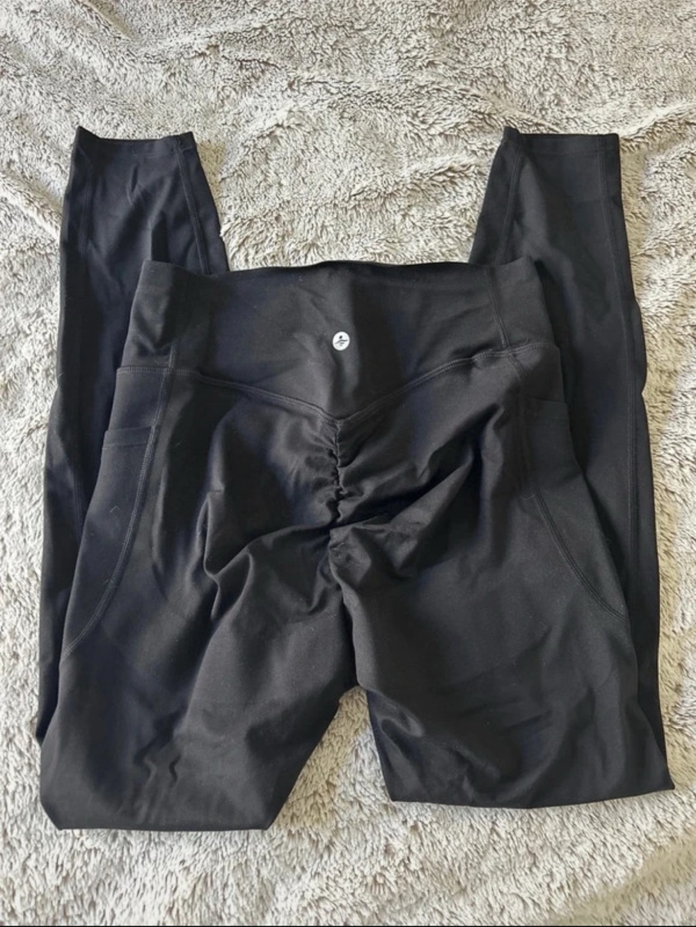 Halara Tummy Control Butt Lifting Leggings